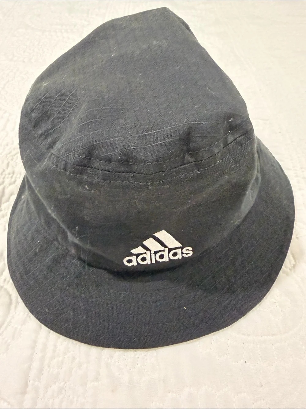 Adidas AEROREADY Black Bucket Hat